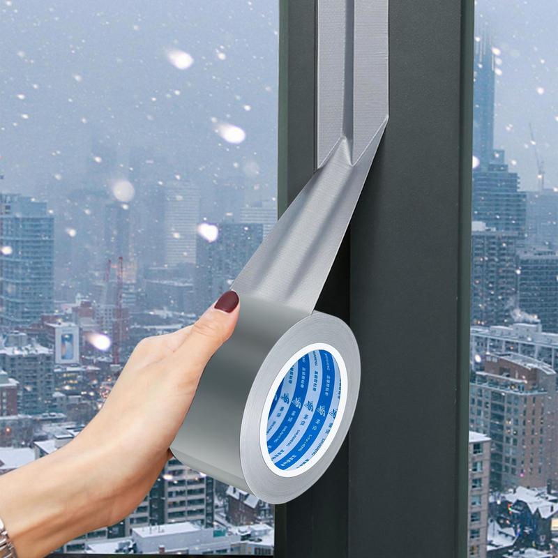 Nastro Isolante per Finestre Nastro Isolante per Finestre Nastro Paraspifferi Nastro Sigillante per Finestre Isolamento Invernale per Finestre Per