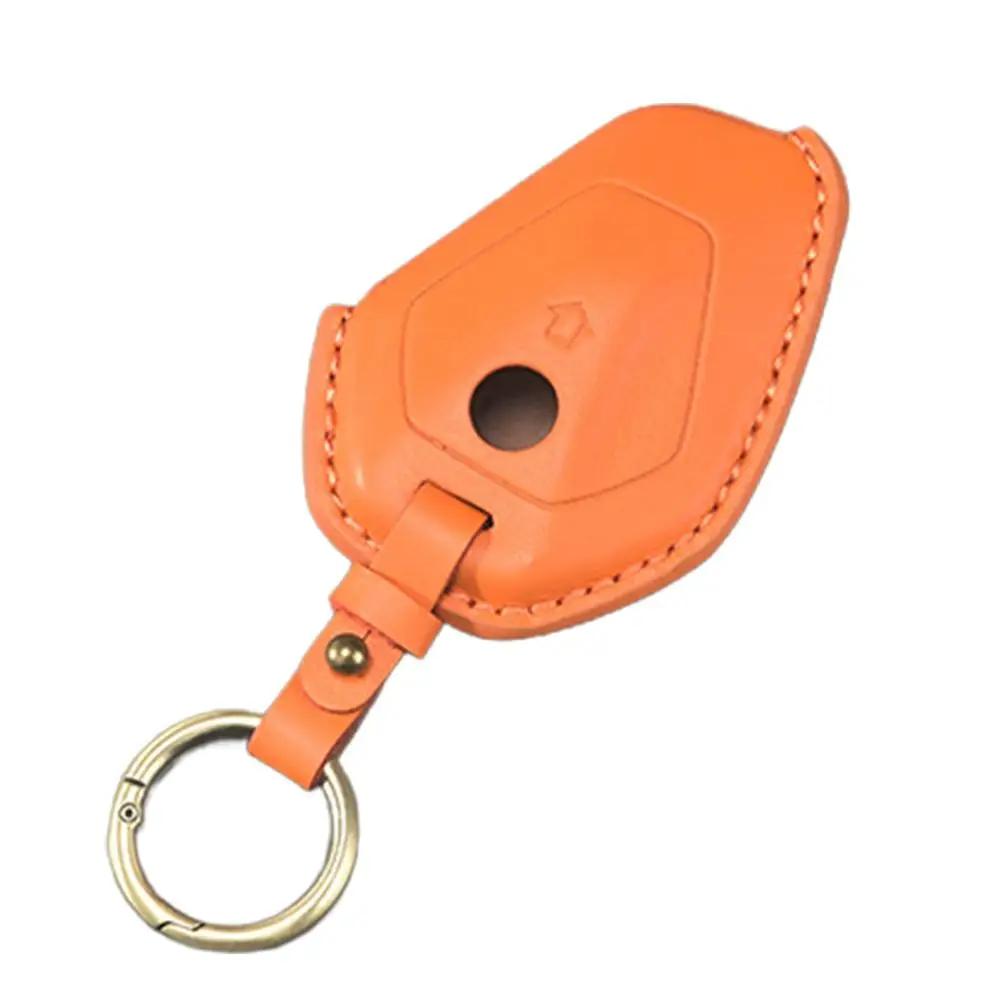 

Vintage Leather High-quality Handmade Wear-resistant Cowhide Protective Cover For R1300gs R12 Adv X5a3