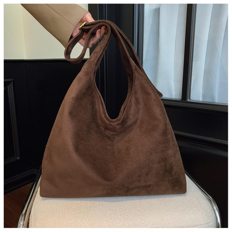 Leopard Print Bag Women's Large-capacity New Autumn and Winter Versatile Matte Shoulder Messenger Bag Commuter Tote Bag