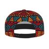 Berretto da Baseball Bogolan Africano Snapback Regolabile Visiera Parasole Berretti Unisex Cappello Hip Hop Arte Tribale Etnico Africano Cappelli a Visiera Piatta