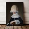 Poster Portrait Lamp Shade
