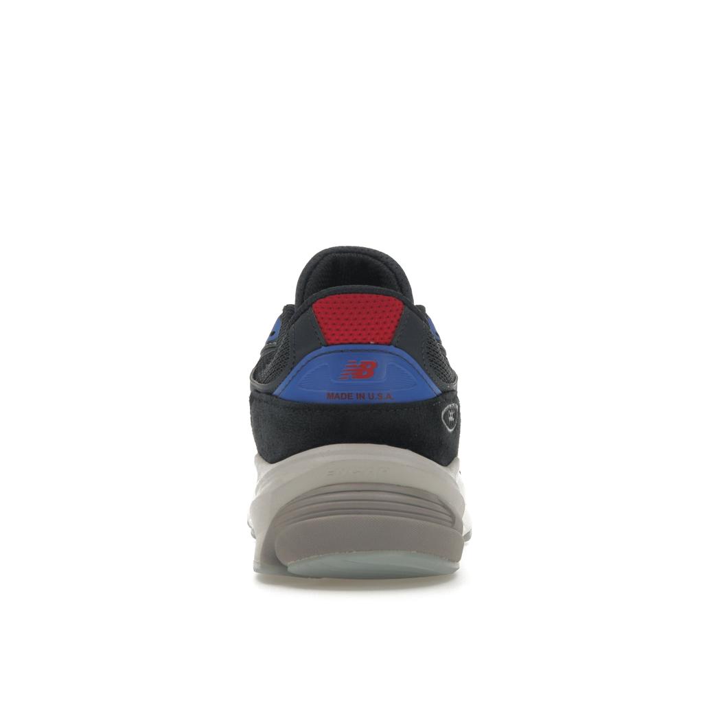 New Balance Kith x Madison Square Garden x 990v6 Made in USA New York Rangers Men Sneakers Blue Navy U990KR6