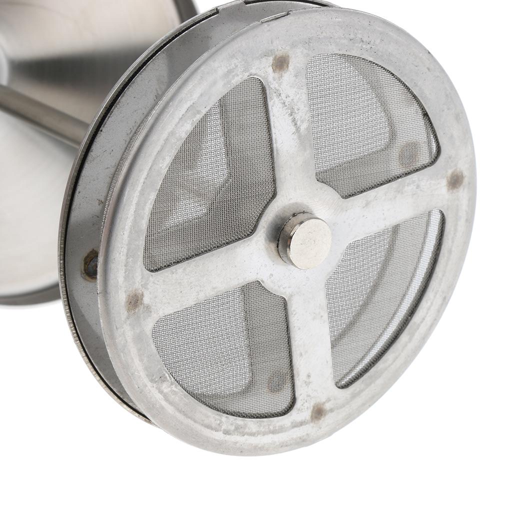 500ml Stainless Steel Manual Milk Frother Creamer Cup Mug