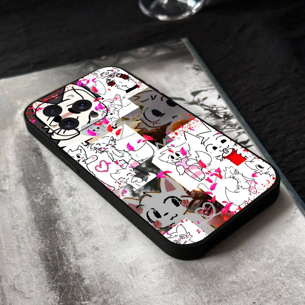 Boy Kisser Song Phone Case Black Silicone Soft Shell For IPhone 17 16 15 14 13 12 11 Air Pro Max Plus Hot Sale