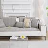 Summer Funda sofá Home Cool Feeling Slipcover Non-slip Ay Tsao Rattan Mat Sofa Cushion Couch Sofa Cover