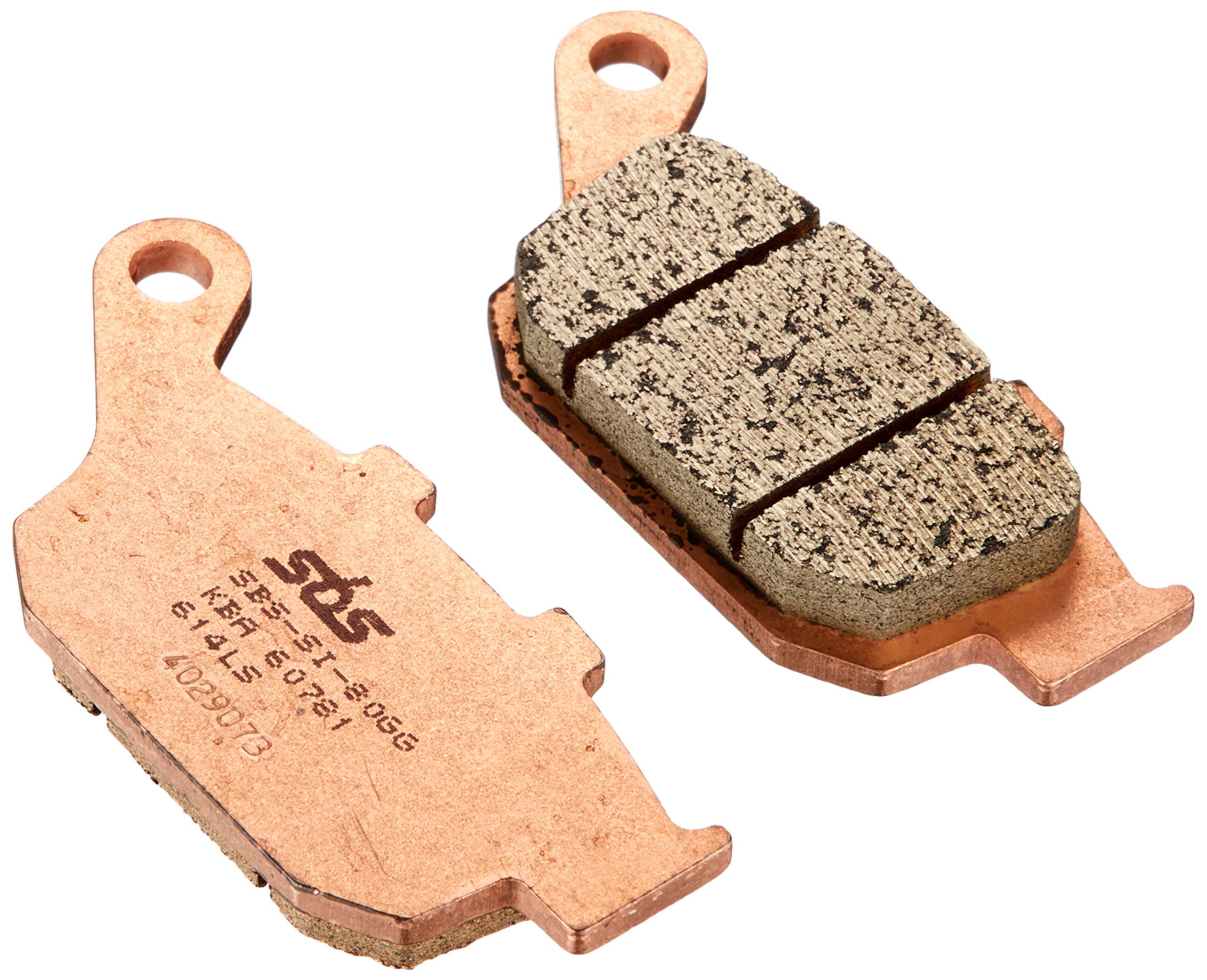 

Kitaco SBS Brake Pad 614LS Sintermetal CB400SF NC700X NC700S NM4-01 NM4-02 Africa Twin 750 Buell Triumph etc 777-0614030