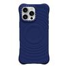 MagSafe-Compatible Wave Pattern White Phone Case for iPhone 16 Pro Max/17 Pro