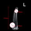 Große Dildos S-XXL Analplug für Frauen Vaginaler G-Punkt-Stimulator Männer Hintern Dilatator Künstlicher Penis Weiblicher Masturbator Sexspielzeug 18