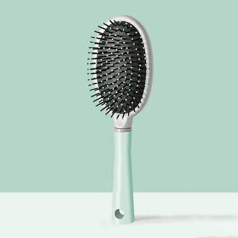 Detangle Hairbrush Hairbrush Air Cushion Comb Fluffy Anti-Hair Loss Massage Hair Brush For All Hair Types Hairdressing Tools