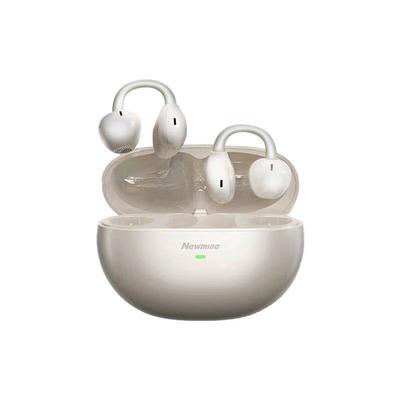 Newmine S6 AI Smart Ear-Clip Wireless Bluetooth Headset