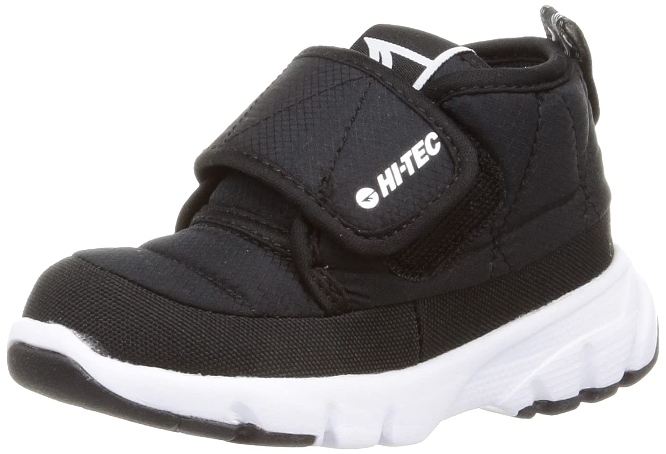 

Hi-Tec Rover Chukka Kids Baby Shoes, HT KD053, Water-Repellent, Black, 15.0 cm, 2E