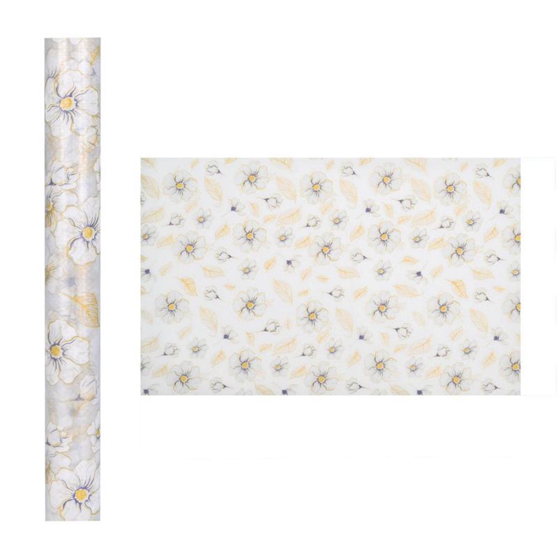 30*300cm Cabinet Liners Waterproof/Oil-Resistant/Moisture-Proof Drawer Liners Home Lining Paper
