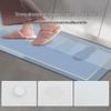 Dirt-Resistant Non-Slip Diatom Mud Bathroom Floor Mat