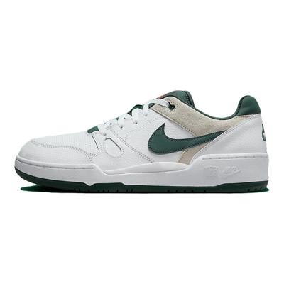 Full Force Low Vintage Green Scarpe da Ginnastica da Uomo Bianco Vetro Marino Argilla Cosmica HF1739-100