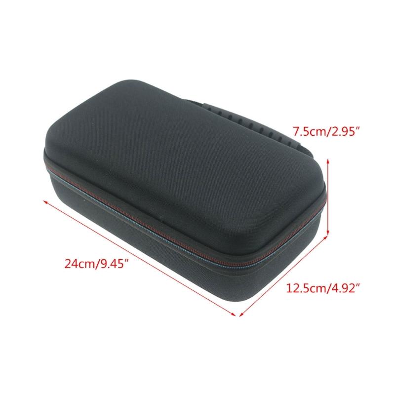Protective Shell for  Tools MM400 MM325 Storage Bag Multimeter Case Shockproof Carrying Case Zipper Pouch Portable