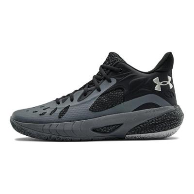 Hovr Havoc 3 Pitch Grey Black Sneakers 3023088-101