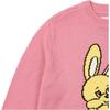 Palace Hat Trick Knit Pink Unisex Tops P28KW014