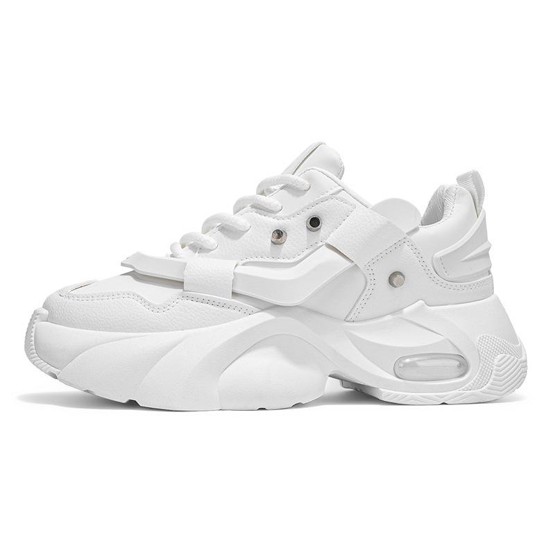 2024 Men's Extra Large Dad Shoes - Trendy, Wear-resistant Sports Style
