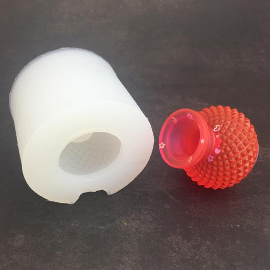 Kreative Kunsthandwerksform, keine Verformung, nicht klebrig, DIY