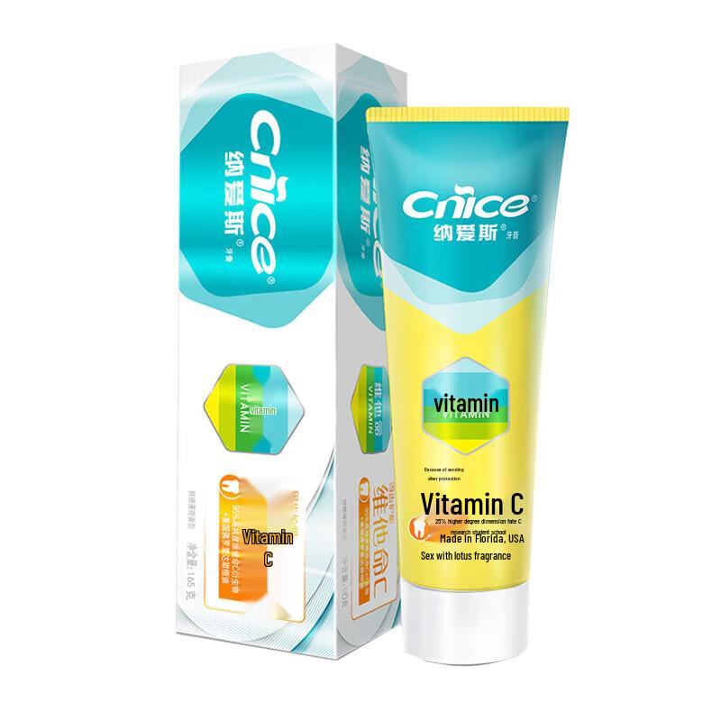 NICE Vitamin C Toothpaste