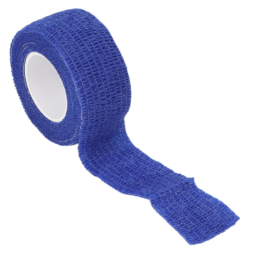 10pcs Multifunctional Self Adhesive Wrap Bandage Finger Protection Elastic Cohesive Bandage 0.98 X