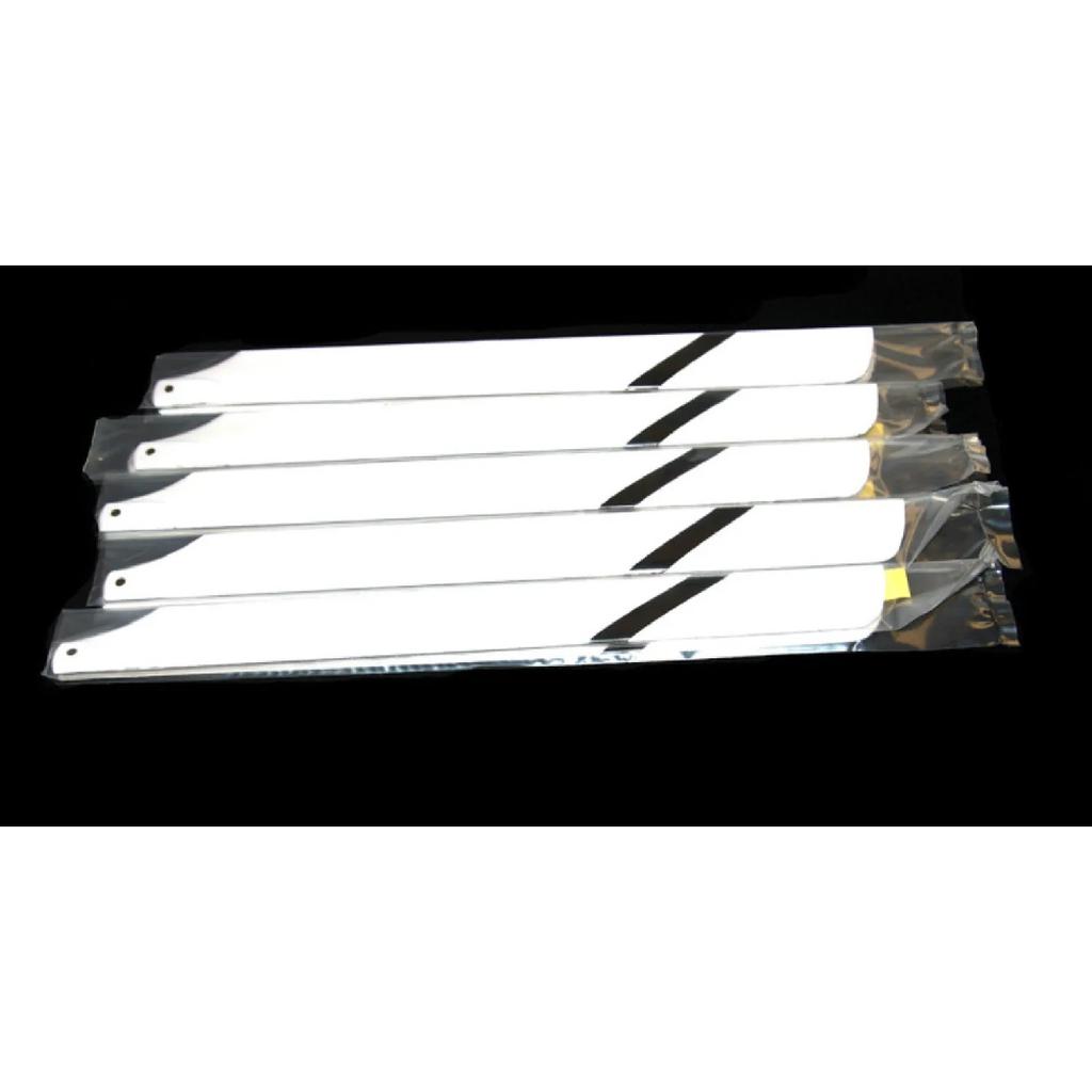 2/5 Pairs RC 450 RC Helicopter Glass Fiber 325mm Main Blade For Align Trex RC Helicopter