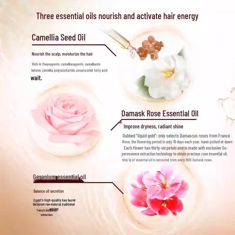 Slek Camellia Anti-Dandruff Shampoo