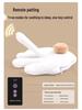 Baby Sleep Aid Lullaby Doll: Soothing Hand Patting Pillow for Colic & Startle Reflex Relief
