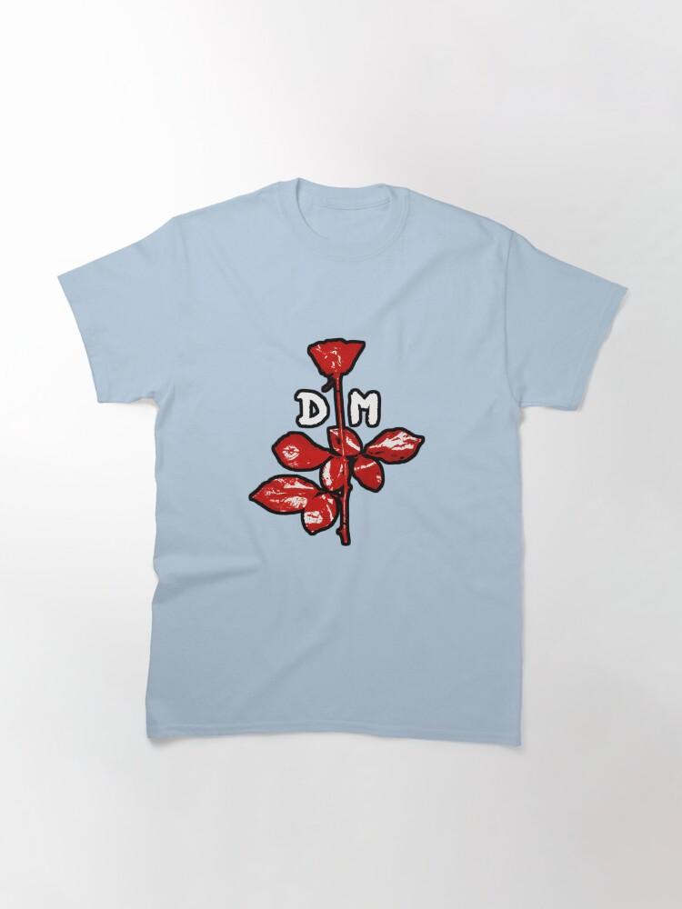 ART - DEPECHE MODE GROUP MUSIC IN TOUR 2026 NEW99 Classic T-Shirt
