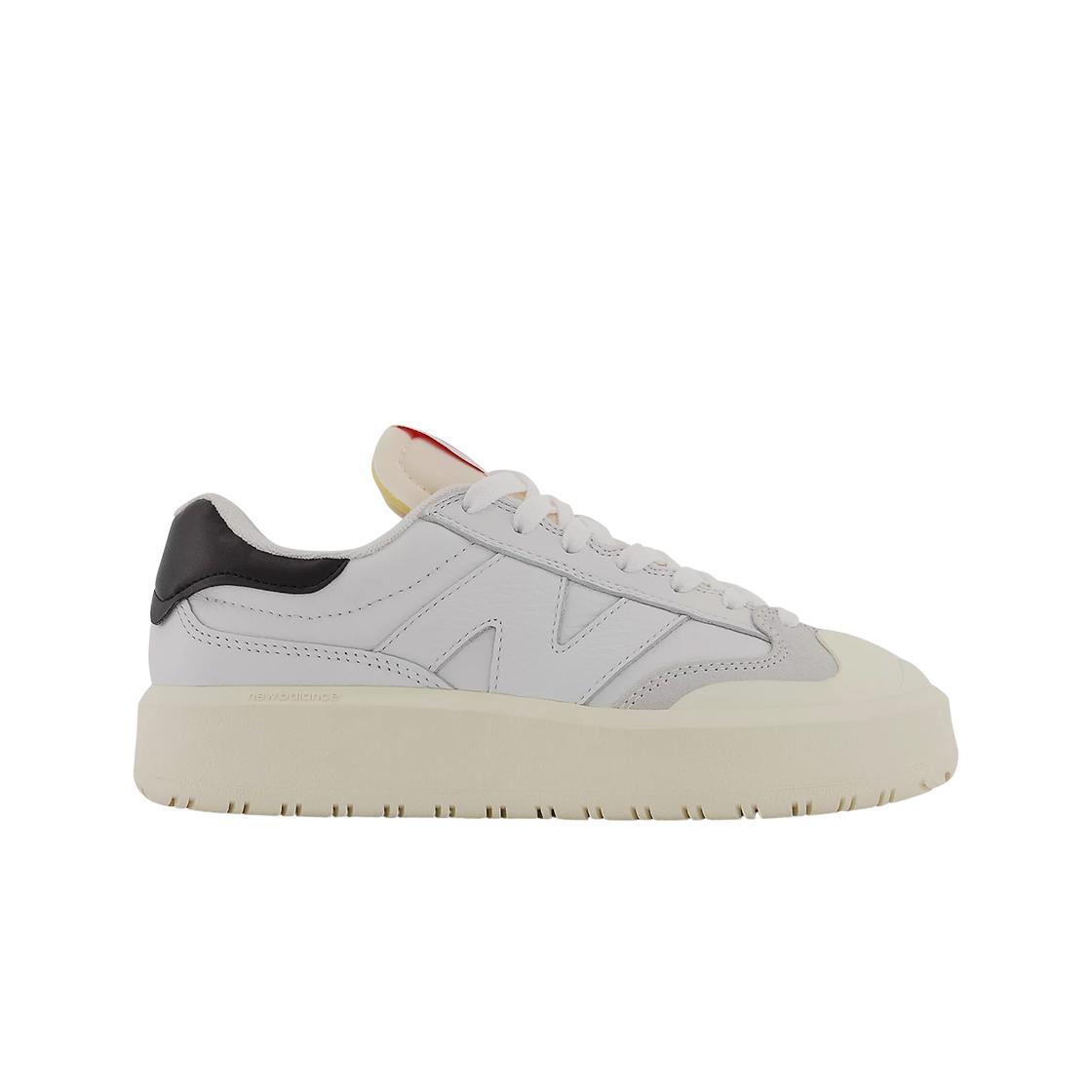 

Мужские кроссовки New Balance CT302 White Black CT302OD