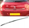 Peugeot 308 HB - CHROME TRIM FOR THE TAILGATE