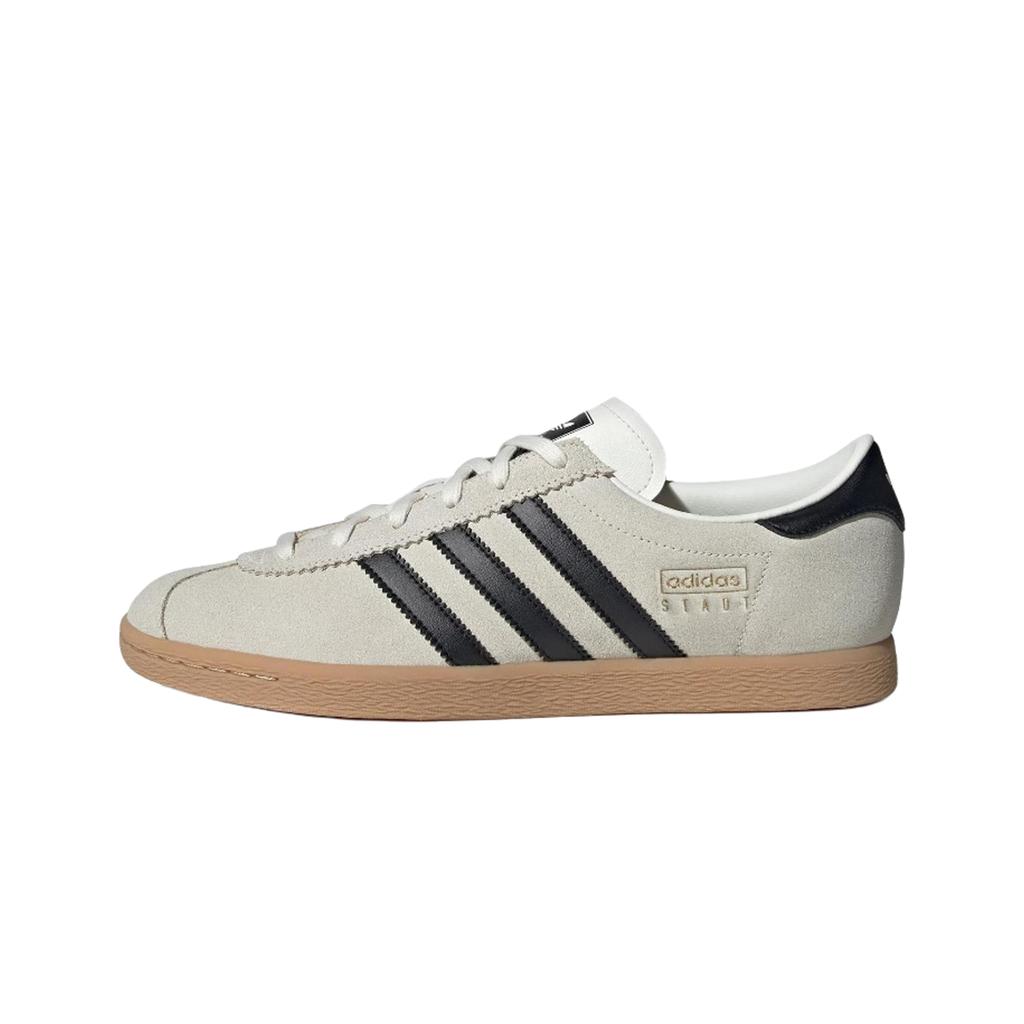 Adidas Originals Stadt Pink Cat Claws Abrasion Resistant Low top Skateboard Shoes Unisex JR6343(Team1047-)