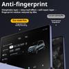 For Leapmotor T03 2025 Central Control Screen Navigation Tempered Glass Protector Scratch-resistant Interior Accessories