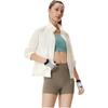 Série Fitness Li Ning Coupe-vent Imperméable Résistant aux UV Coupe ample Veste Protection Solaire Femmes vestes AFDW470-4