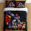 Virtual Hero Duvet Cover Set Without Sheet King Queen Double Full Twin Single Size Bed Linen Set