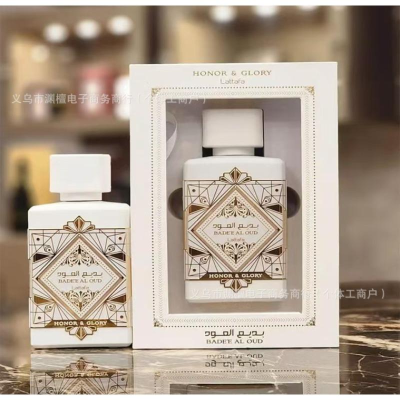 Middle East Arab Dubai Lattafa Men's and Women's Fragrances Last for a Long Time