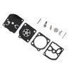 Ca Uretor Repair Rebuild Kit High Quality for ZAMA -77, Fits017 018 021 023 025 MS170 MS180 MS210 MS230 MS250, Convenient and Practical