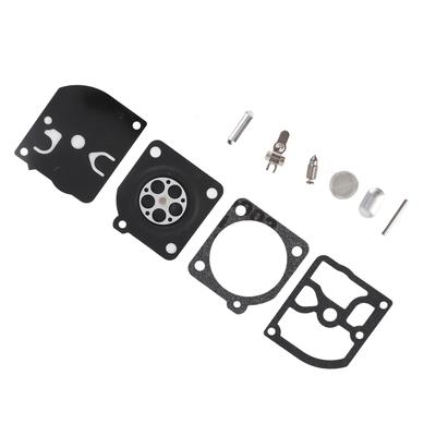 Ca Uretor Repair Rebuild Kit High Quality for ZAMA -77, Fits017 018 021 023 025 MS170 MS180 MS210 MS230 MS250, Convenient and Practical
