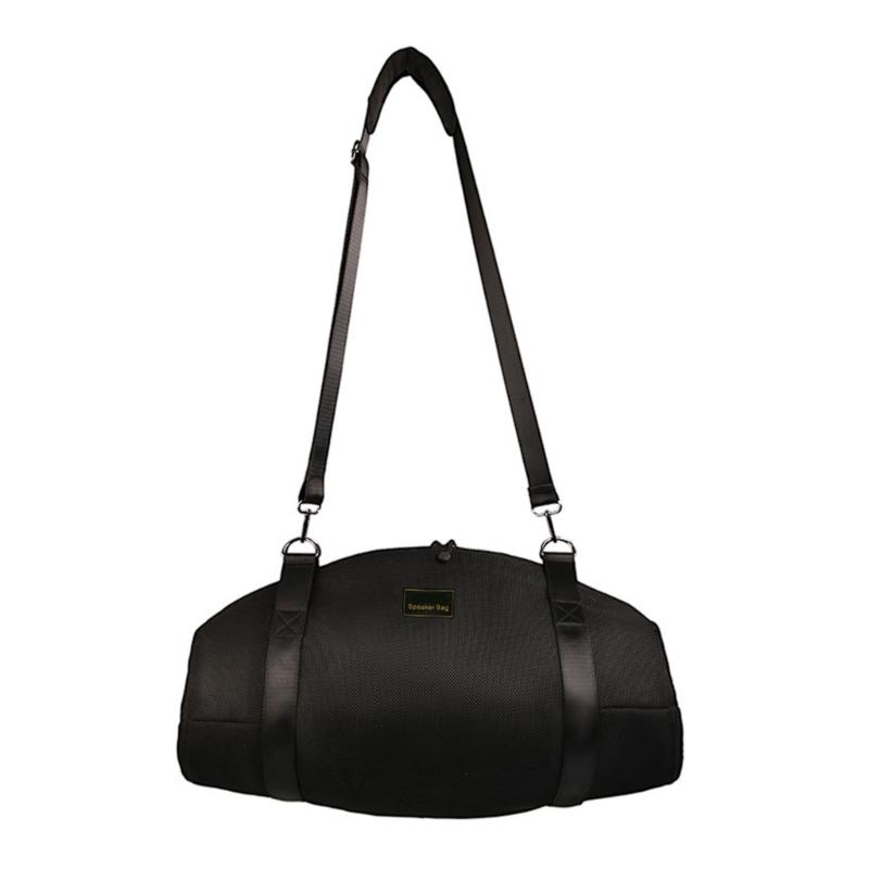 

Mesh Fabric Speaker Bag for Boombox 3/2, Offers Scratch And Dust Protections Speaker Protector 1