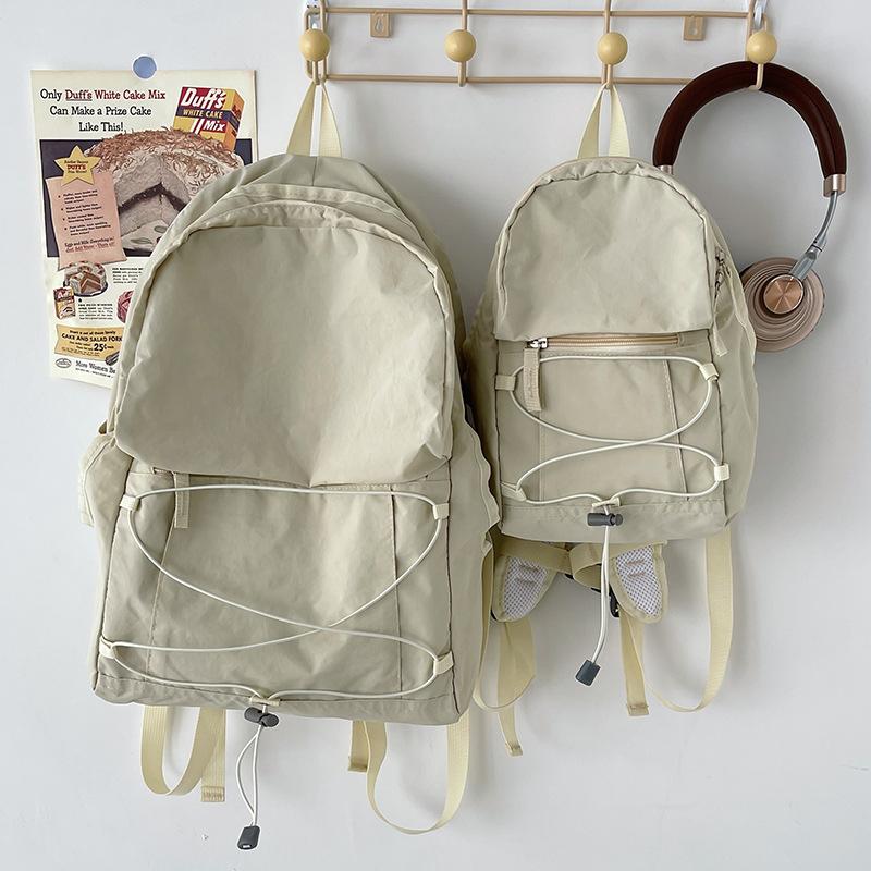 Rucksack mit großem Fassungsvermögen für Herren Neue Mode und Trendiger Rucksack für Studenten Wasserdicht und Vielseitig Leicht