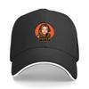 The Bionic Woman Baseball Cap Sun Cap Hats On Offer Luxury Caps Streetwear Caps Male Womens