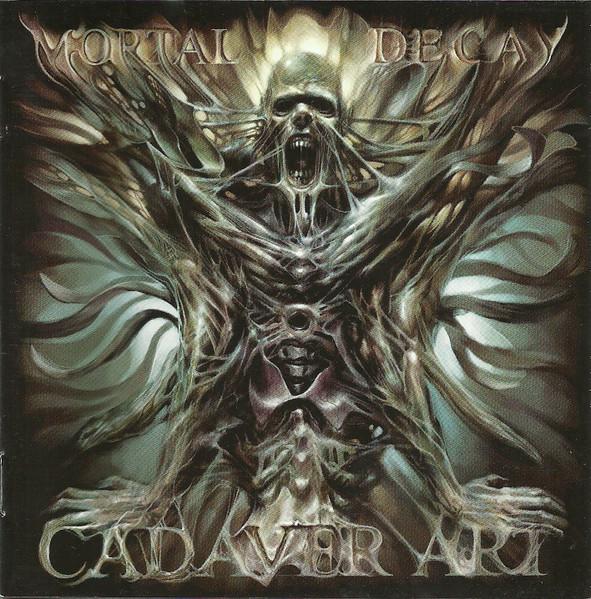 

CD MORTAL DECAY - Cadaver Art ULR600252 Unique Leader R 2005 US Rock Used