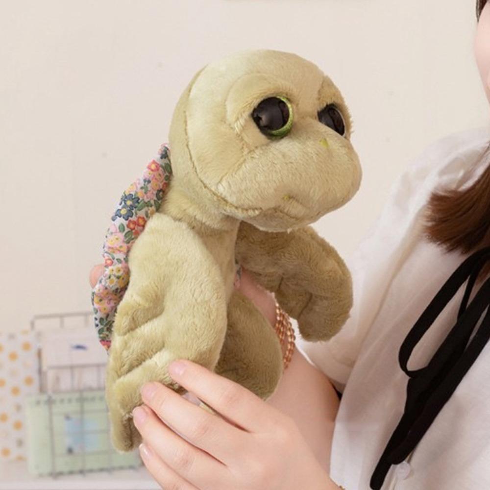 Star Sea Turtle Stuffed Doll Stuffed Animal Sea Turtle Pillow Tortoise Plush Toy  Home Decor