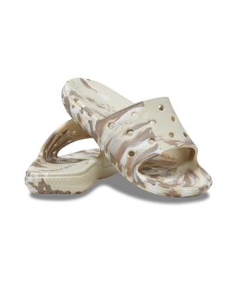 Common Classic Crocs Marbled Slide Bom  23susl206879 