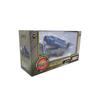 Kaidiewei Alloy Toy Car Transporter Truck for Boys Ages 3-6