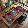 Christmas Printed Mouse Pad Non Slip Desk Mat For Office Gaming Home Use Holiday Gift