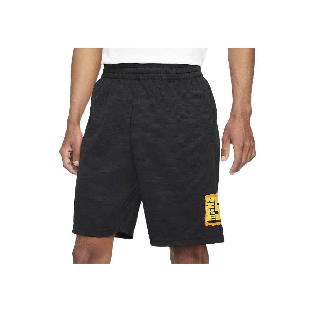 

Мужские повседневные спортивные шорты свободного покроя Nike Simple с буквенным принтом, черные DA4200-010 S