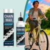 Bicycles Chain Lubricants Dry Waxing Durability Technology Dusts Water Resistance Easy Application Biodegradables