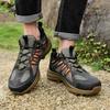 New Hiking Shoes for Men and Women 37 Large Size 50 Outdoor Adventure Off-road Camping Breathable Non-slip Waterproof Hiking Shoes