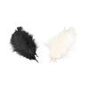 Natural Accessories Colorful Jewelry Making Clothing Decoration Home Decor Ostrich Feathers Plumas